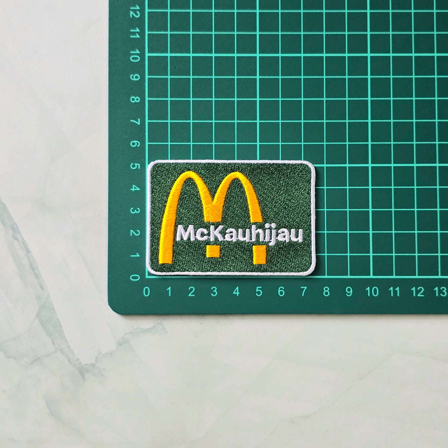 McKau Hijau