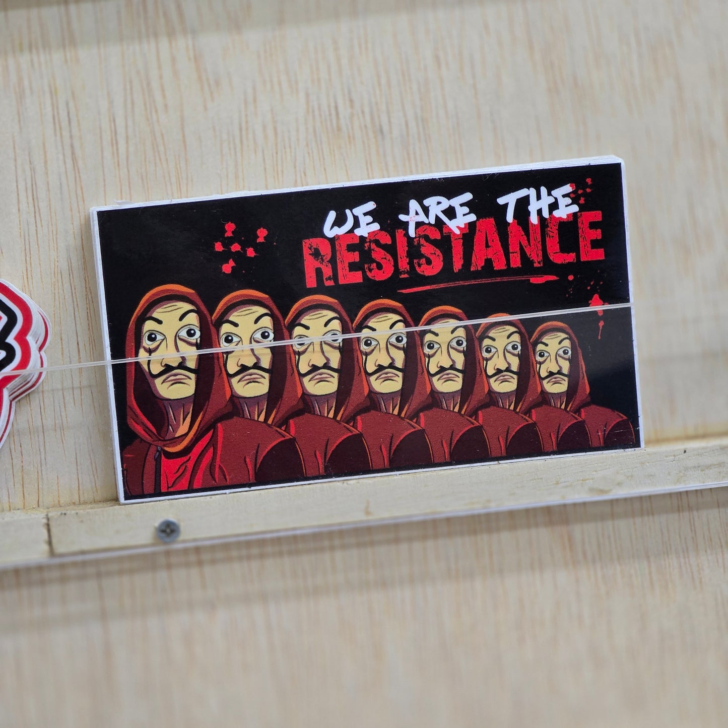We Are The Resistance