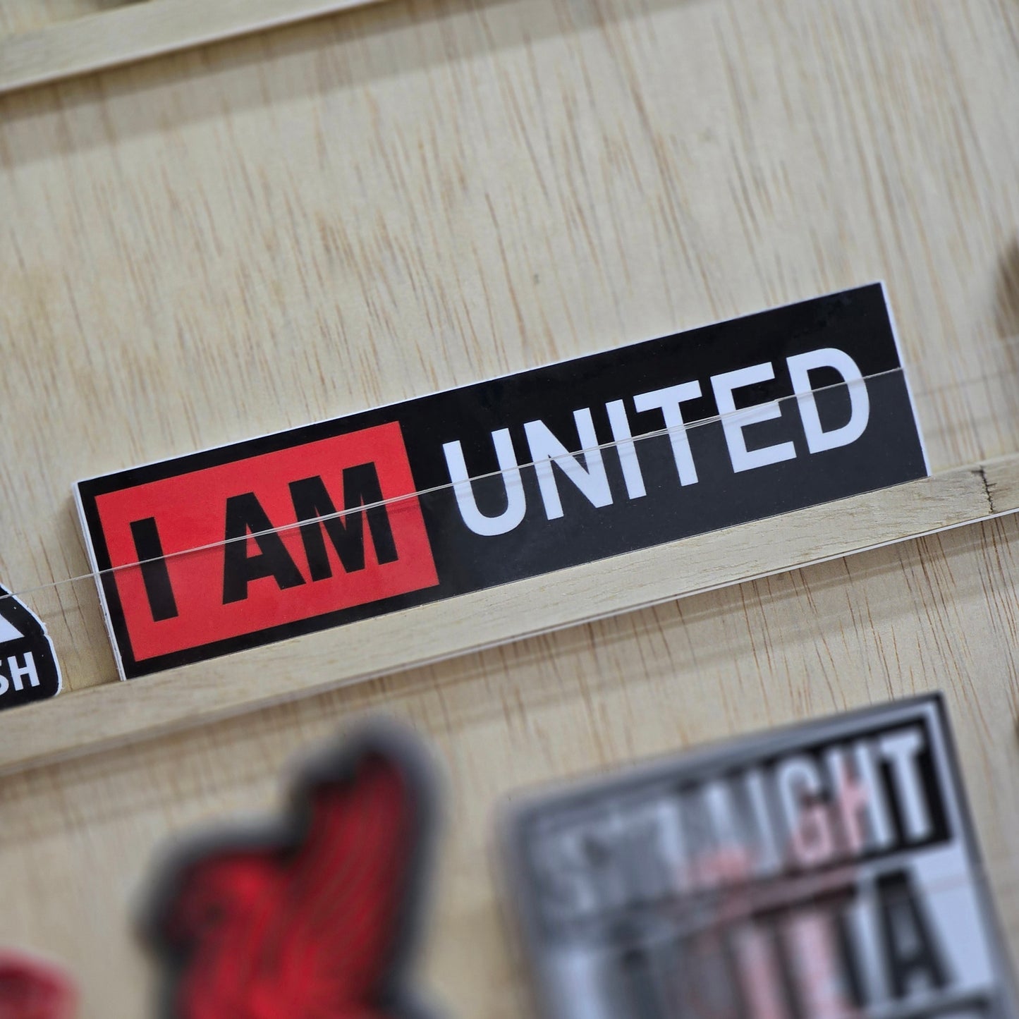 I Am United