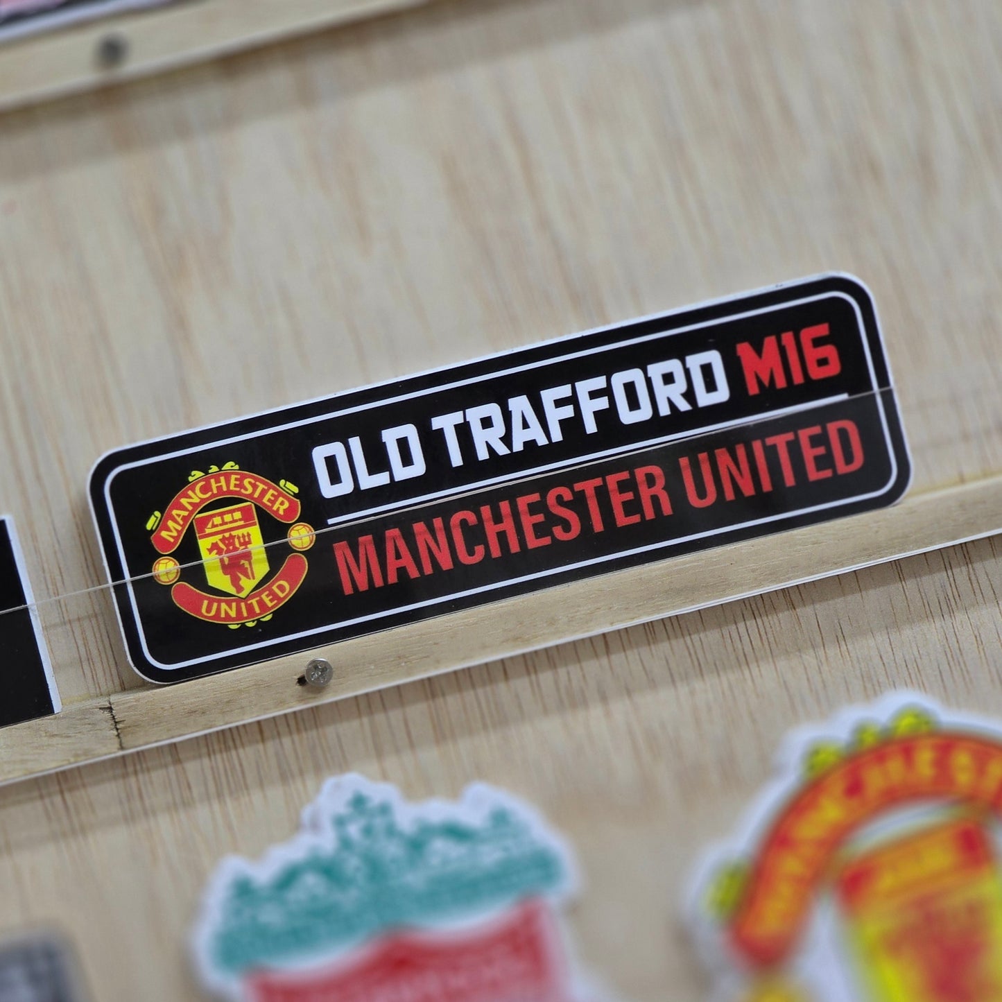 Old Trafford
