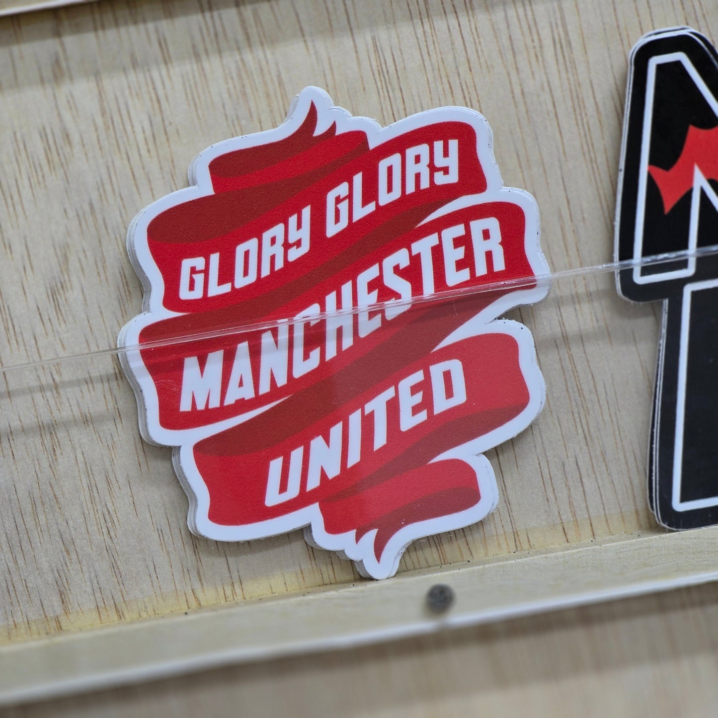 Glory Glory Manchester United