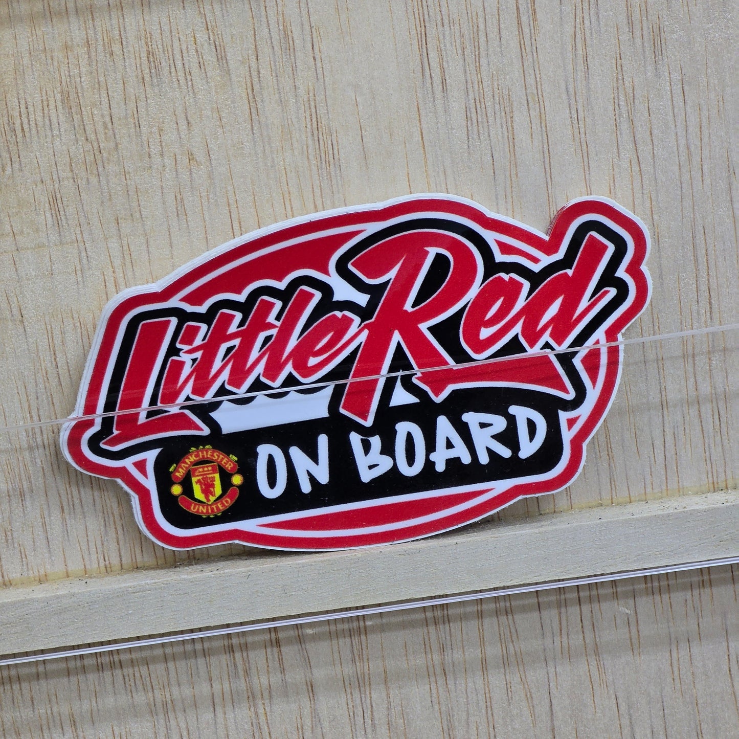 Little Red On Board