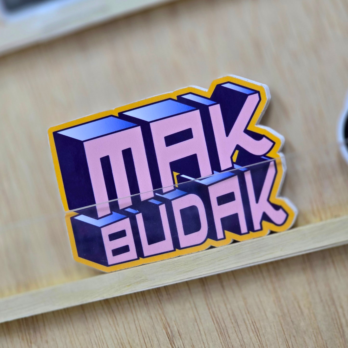 Mak Budak