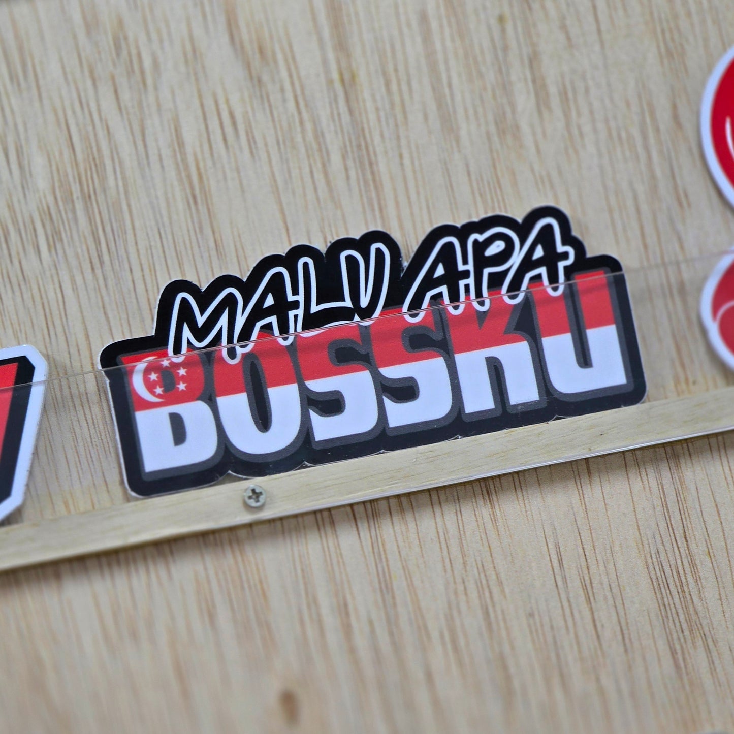 Malu Apa Bossku