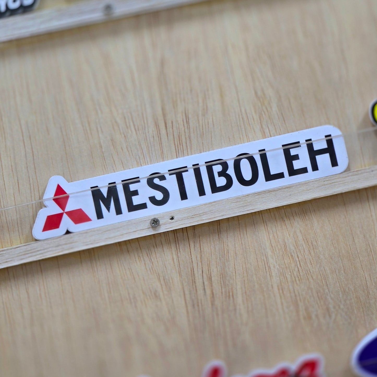 Mesti Boleh