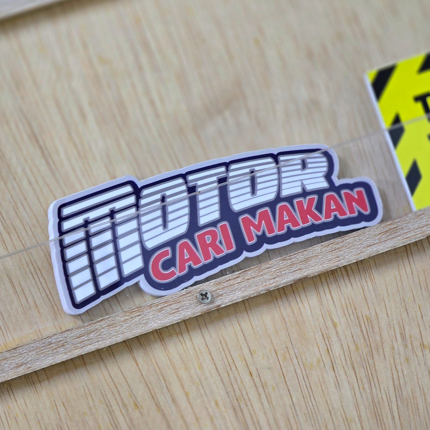 Motor Cari Makan