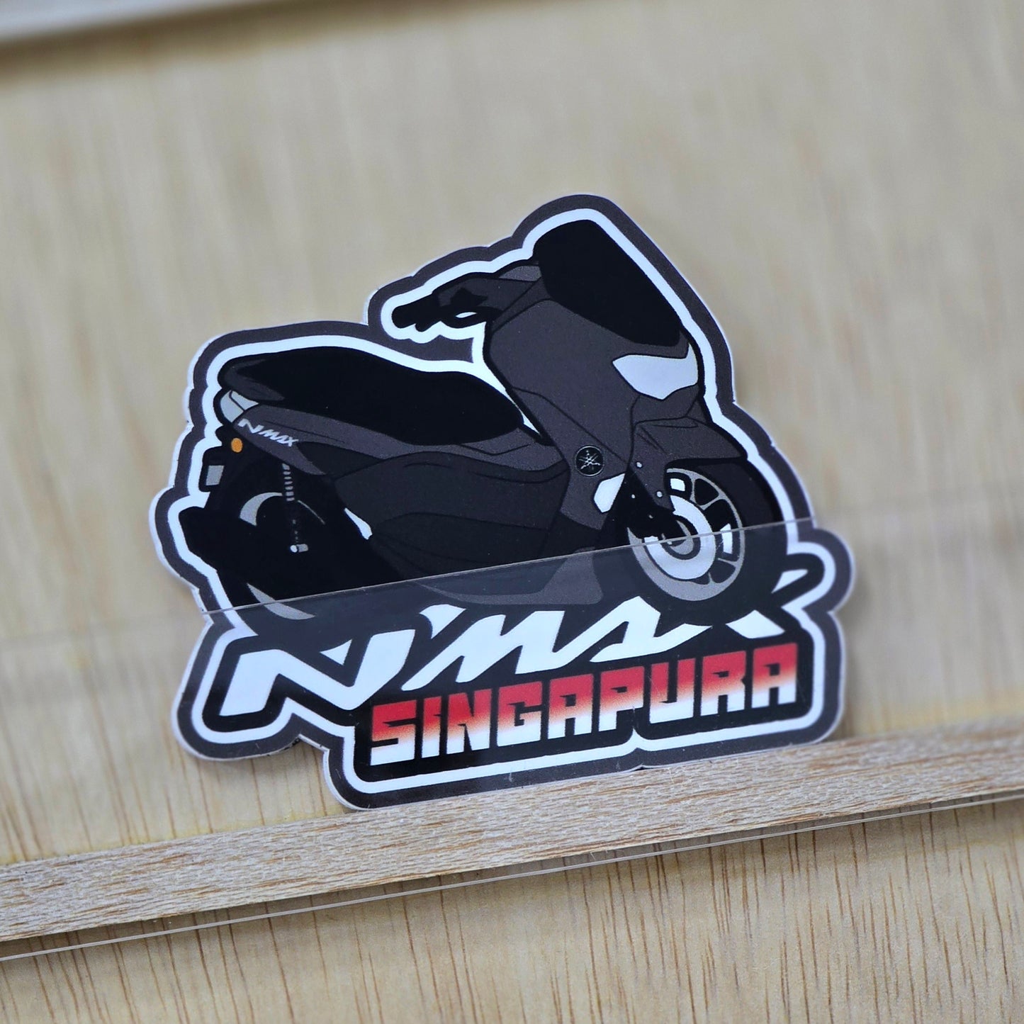 NMAX Singapura