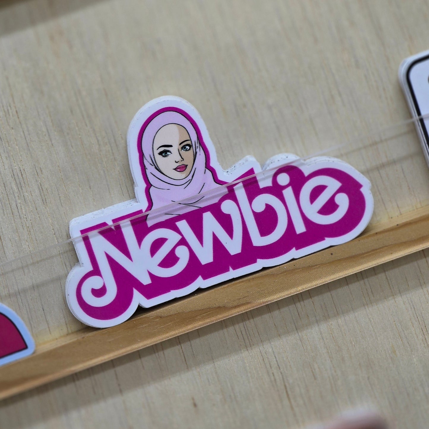 Hijab Newbie