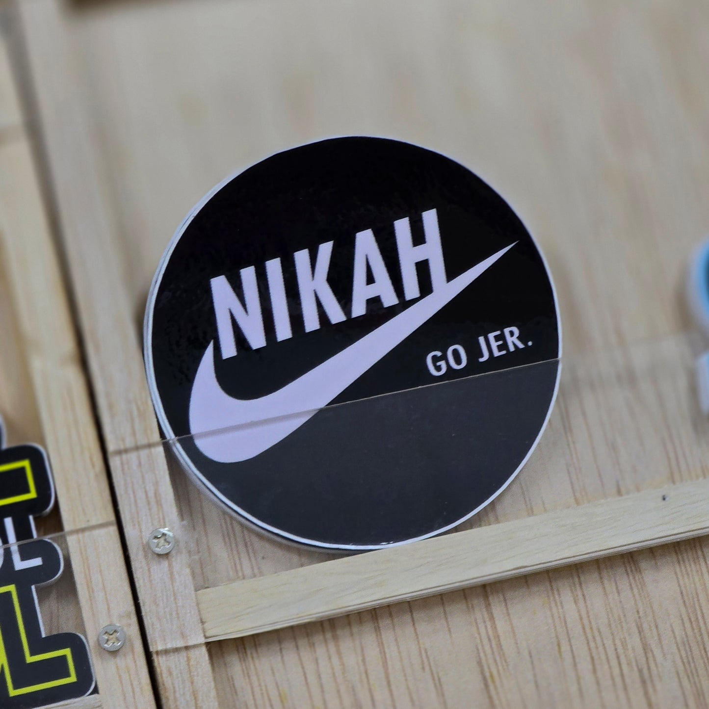 Nikah - Go Jer