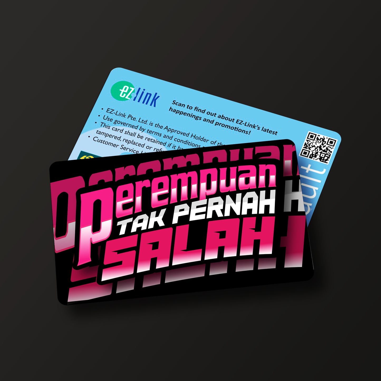 Perempuan Tak Pernah Salah