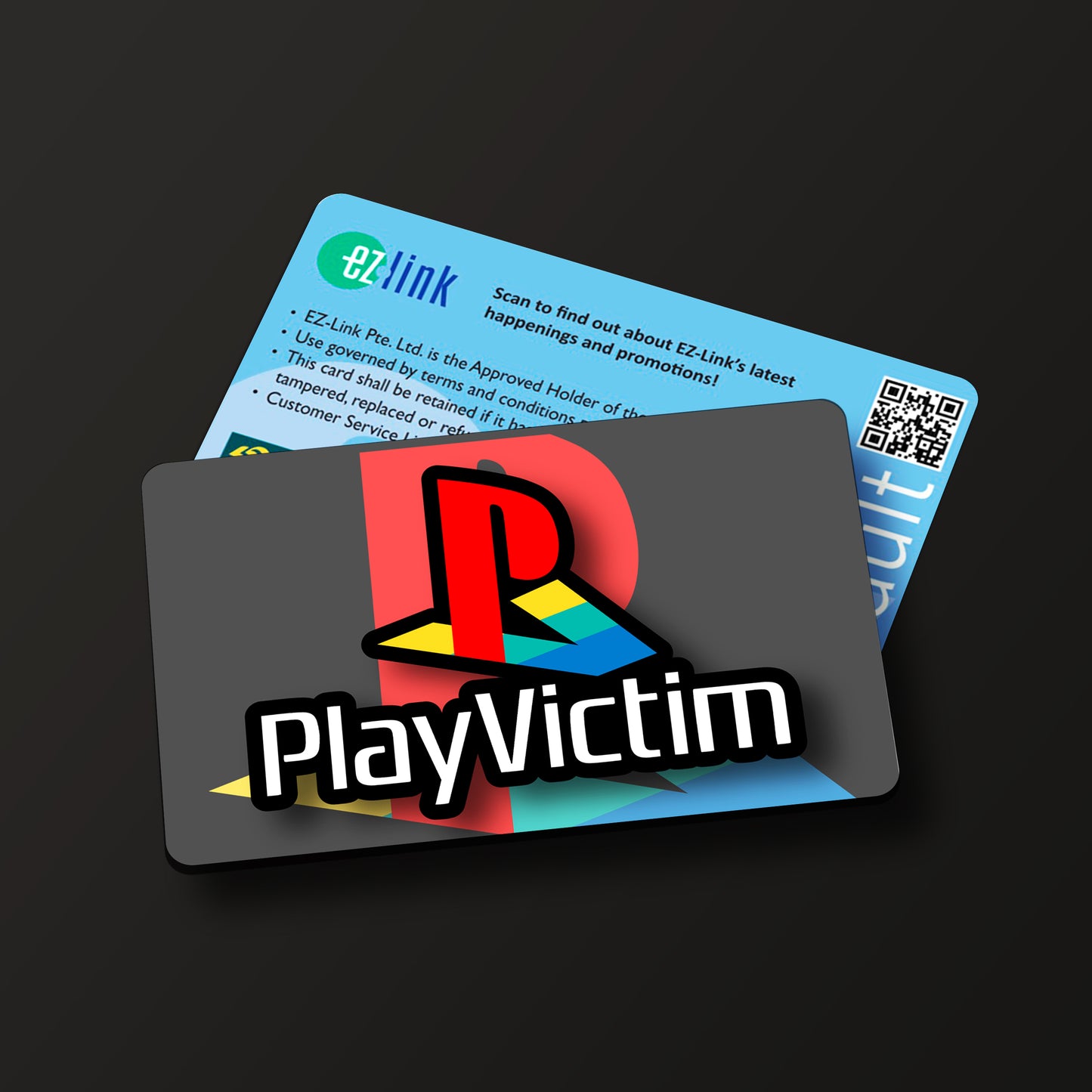 Play Victim
