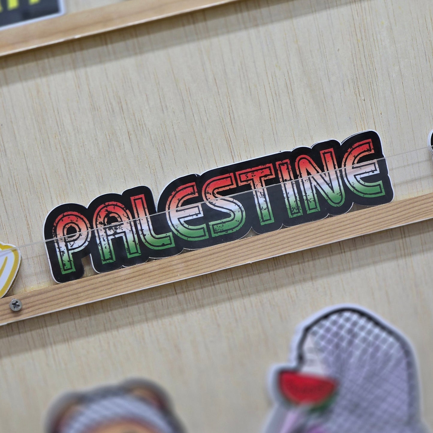 Palestine