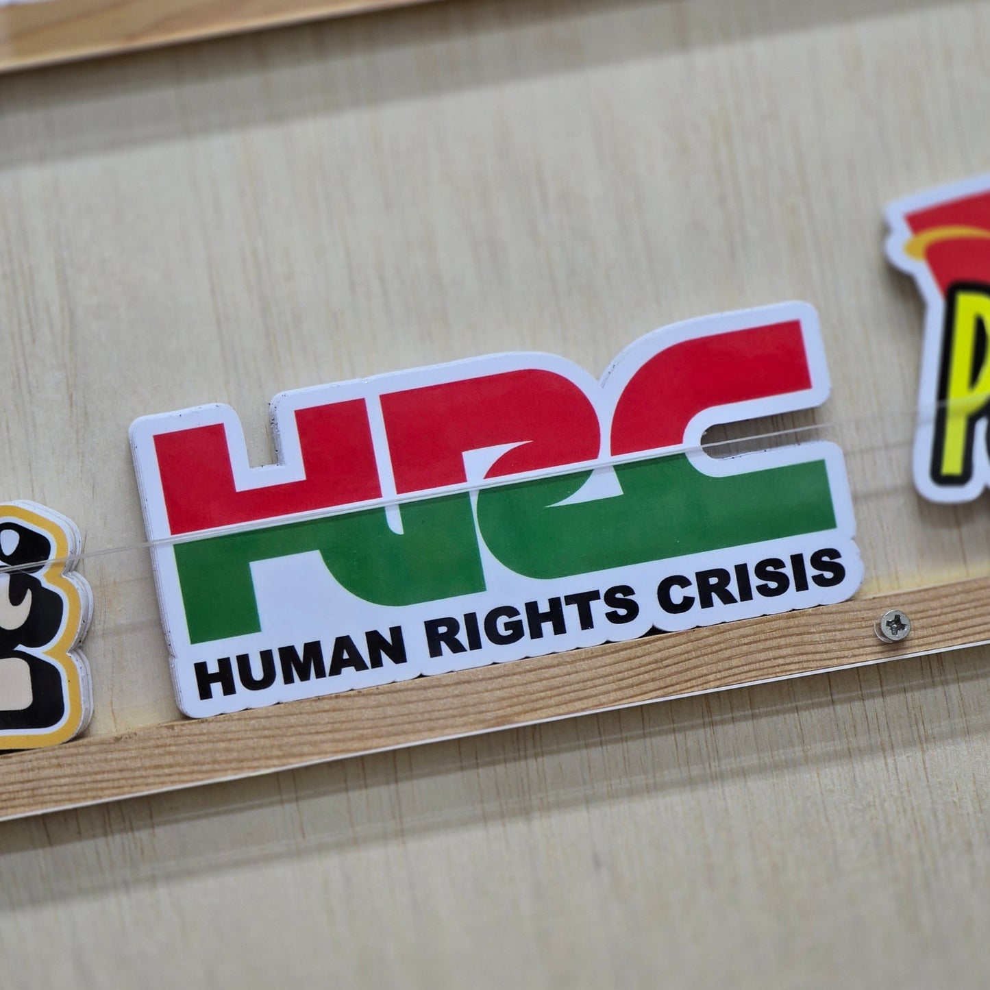 HRC - Human Rights Crisis