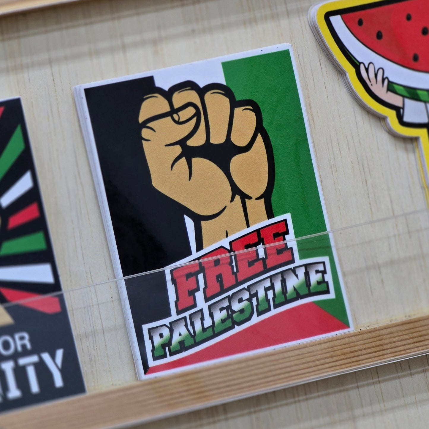 Free Palestine v2