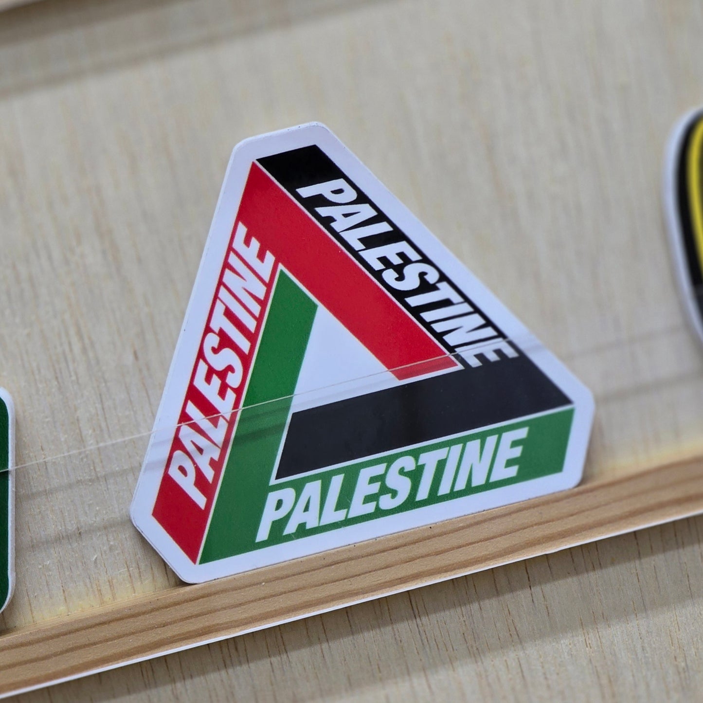 Palestine x Palace