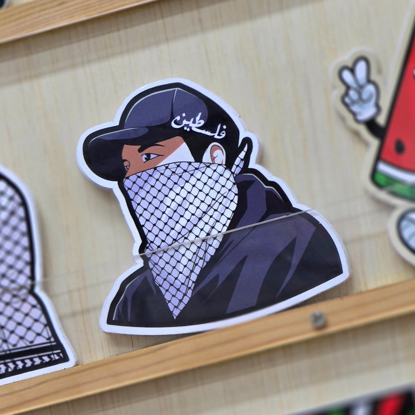 Keffiyah Bandana