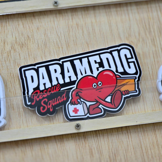 Paramedic Rescue Squad