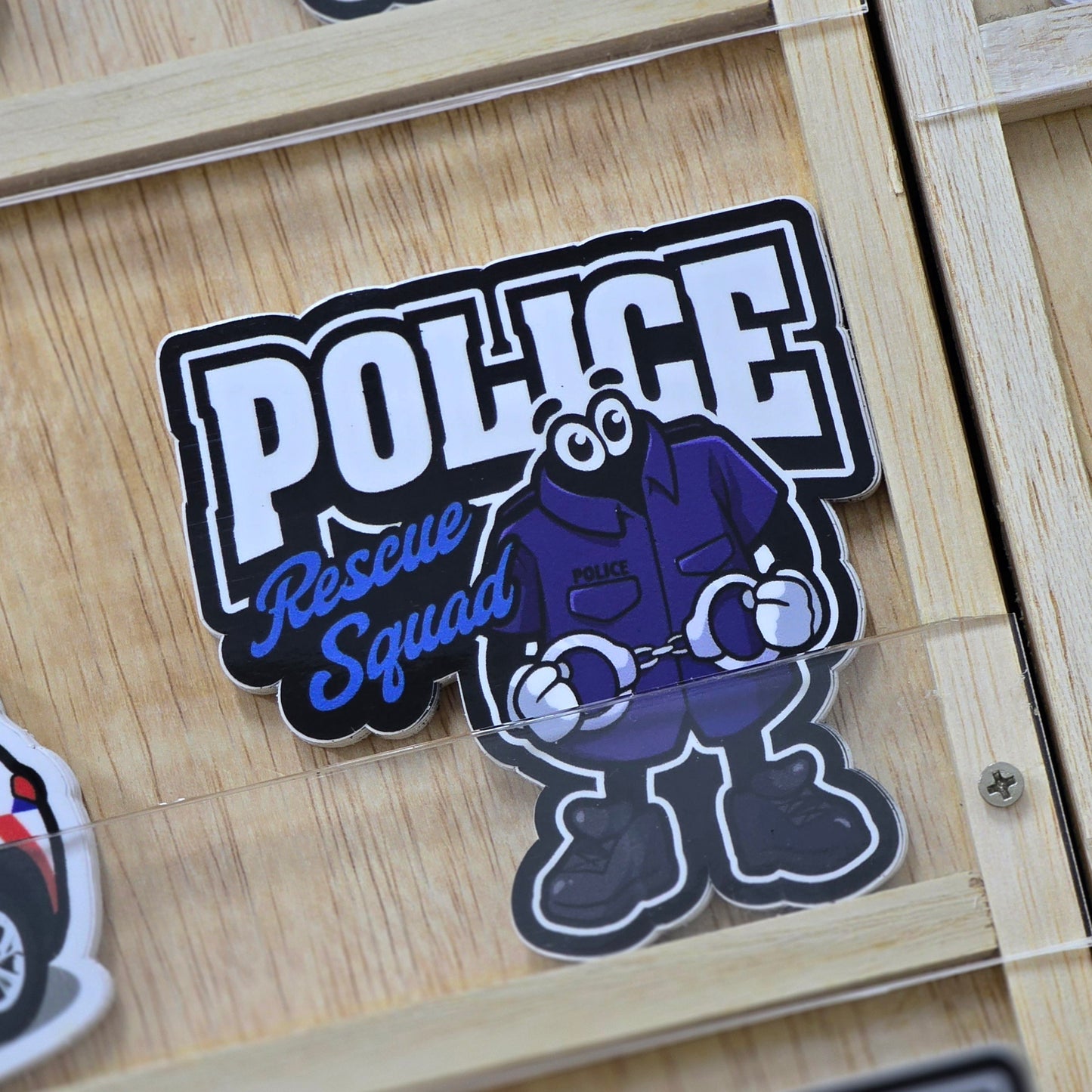 Police Rescue Squad
