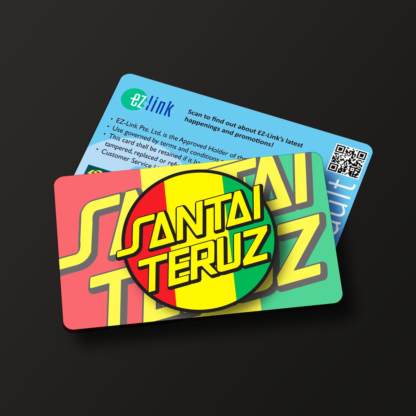 Santai Teruz