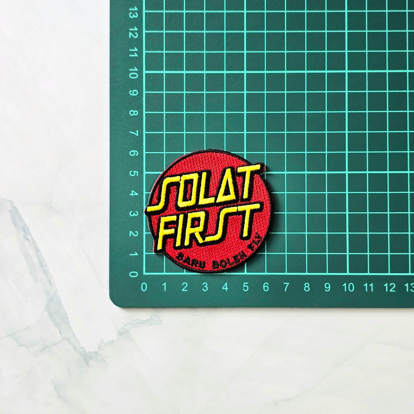 Solat First