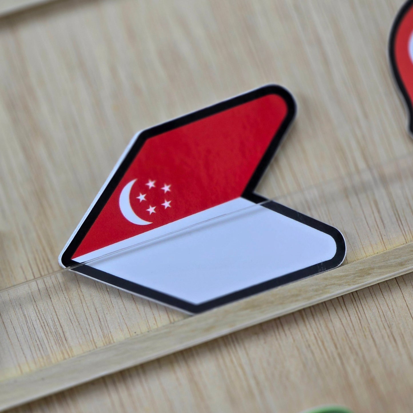 JDM x SG Flag