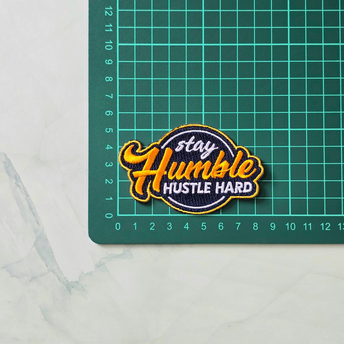 Stay Humble, Hustle Hard