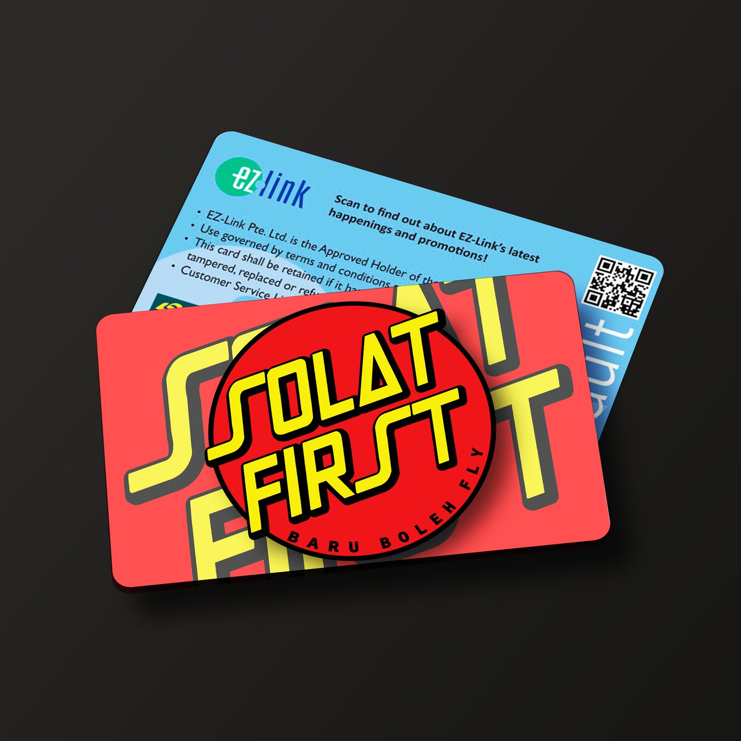 Solat First