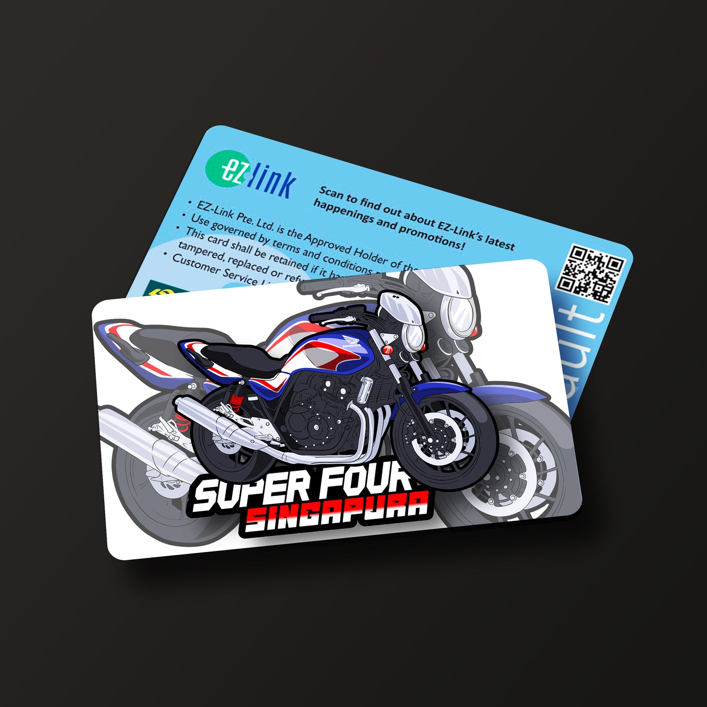 Super Four Singapura