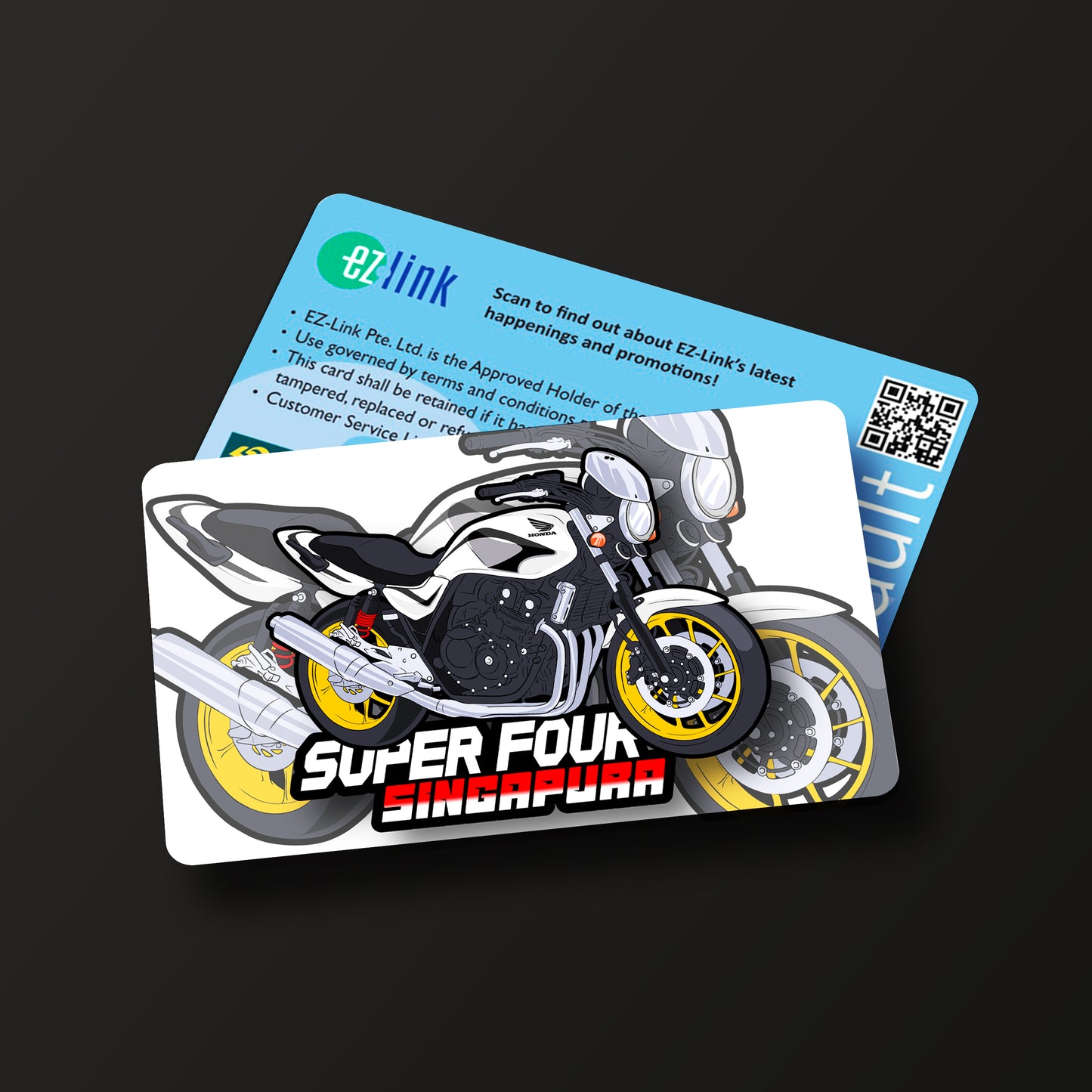 Super Four Singapura