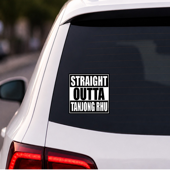 Straight Outta (Your Hood)