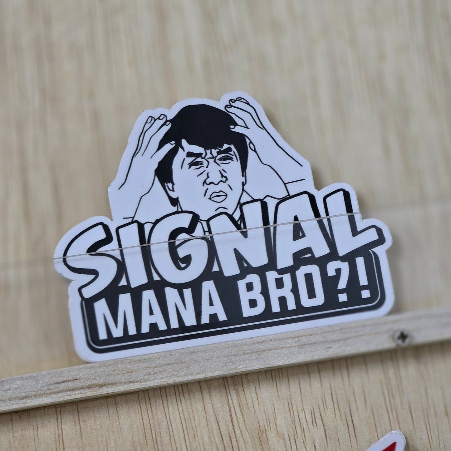 Signal Mana Bro