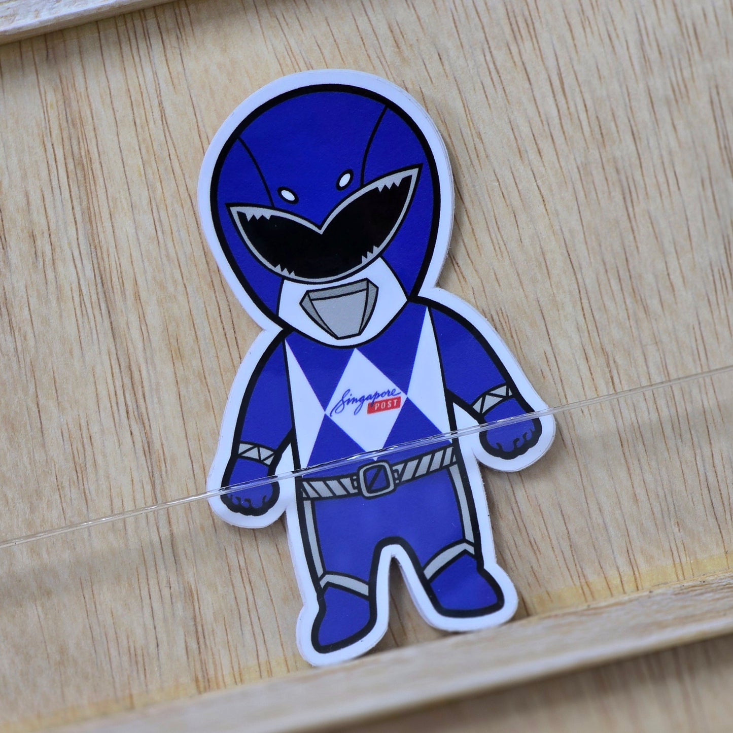 Delivery Ranger