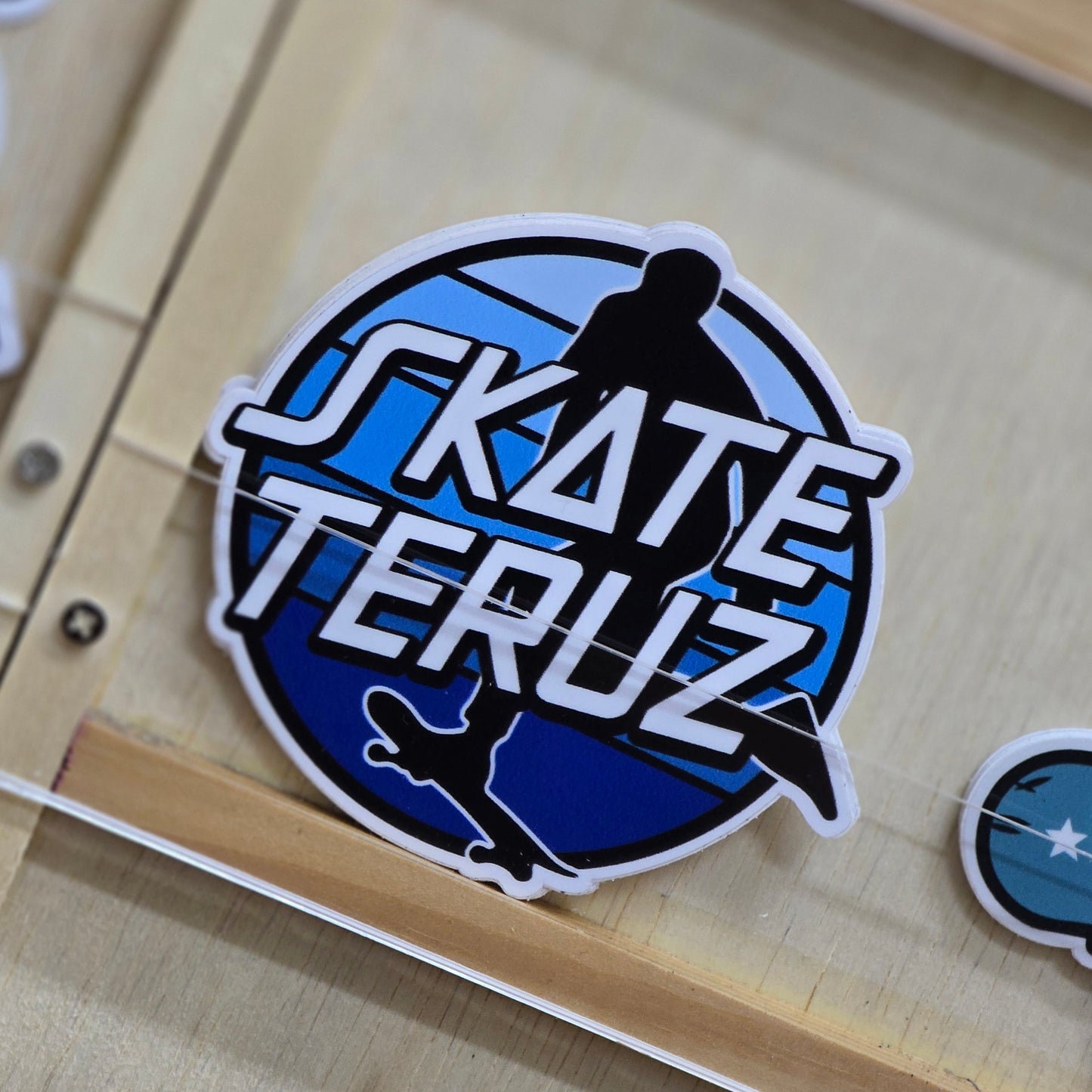 Skate Teruz
