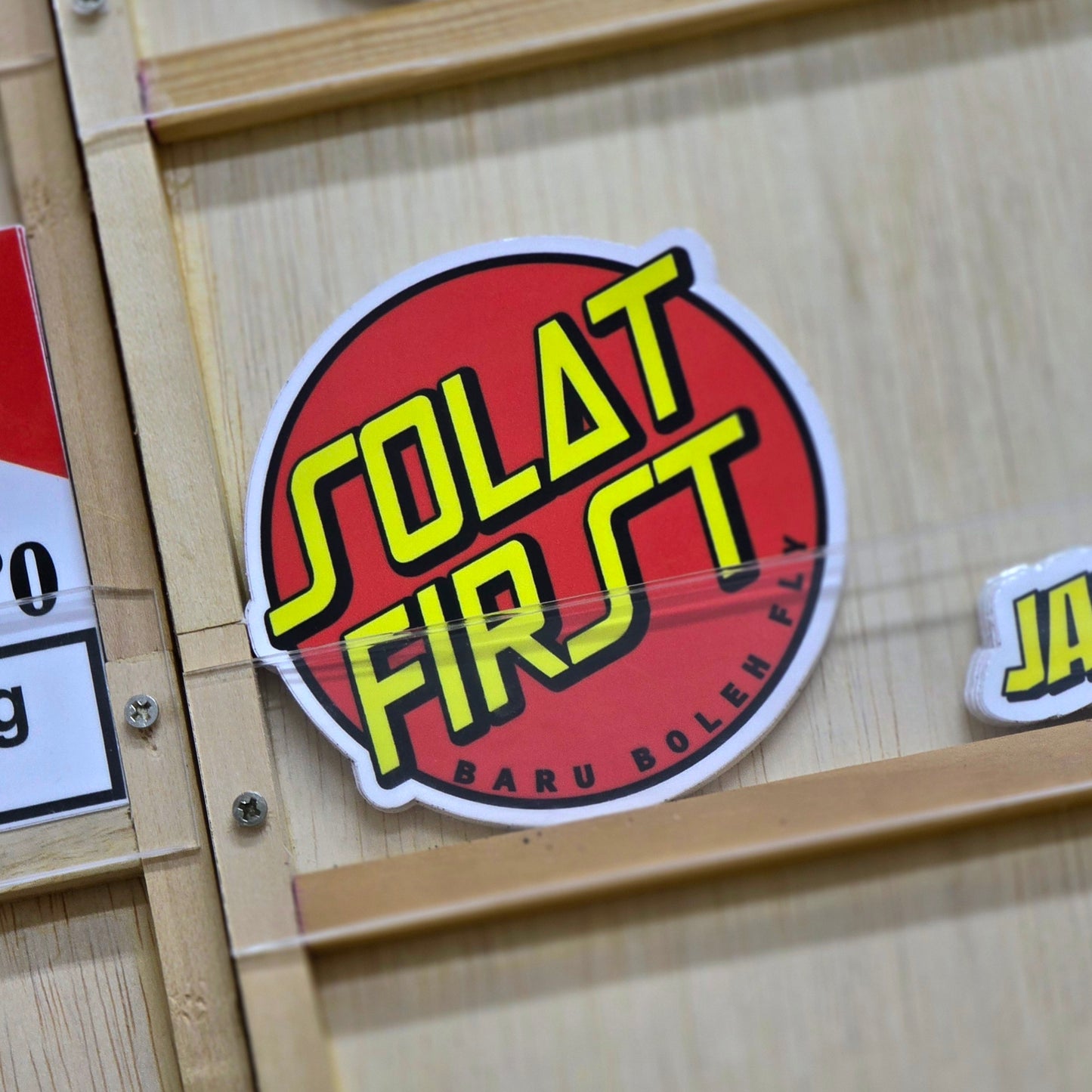 Solat First