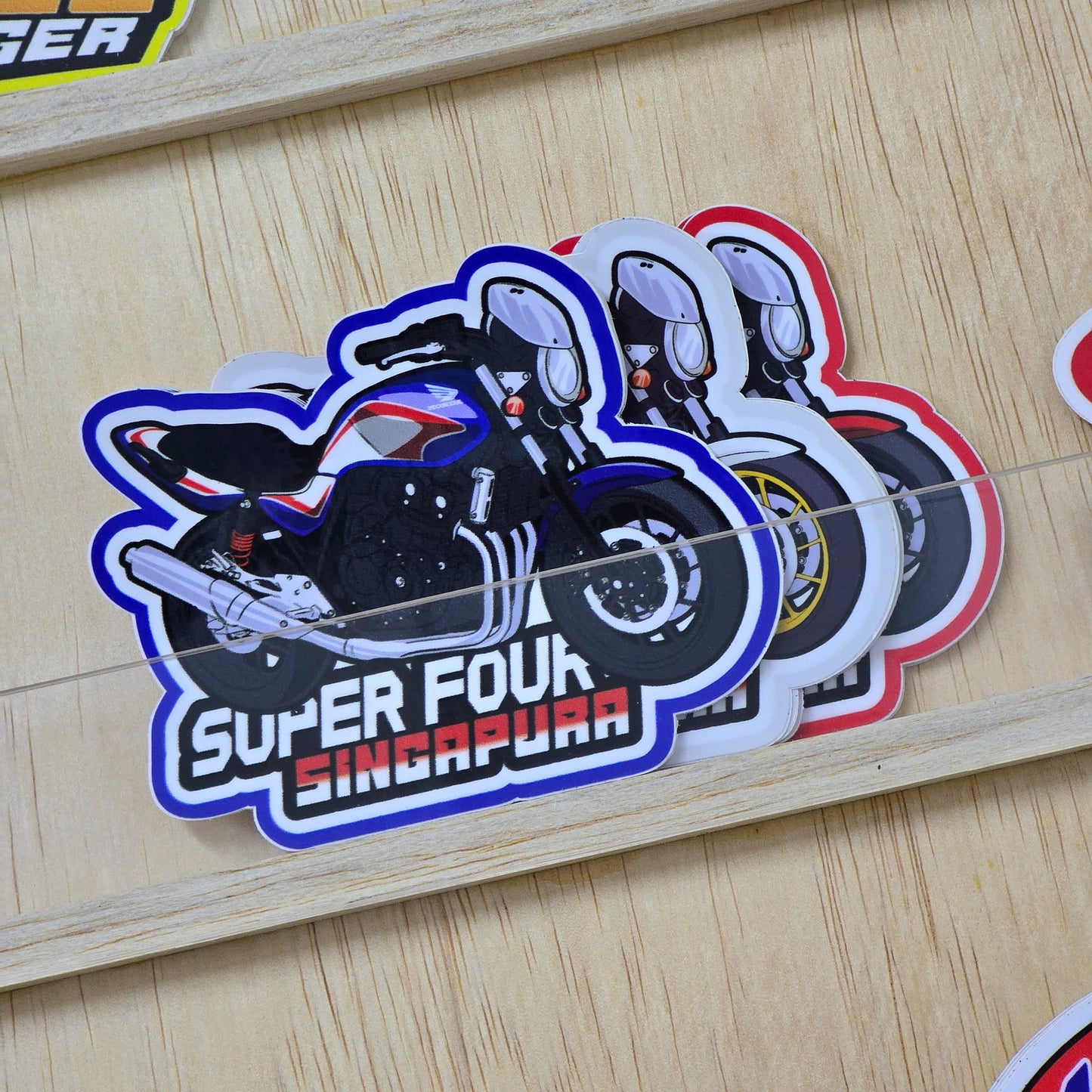 Super Four Singapura