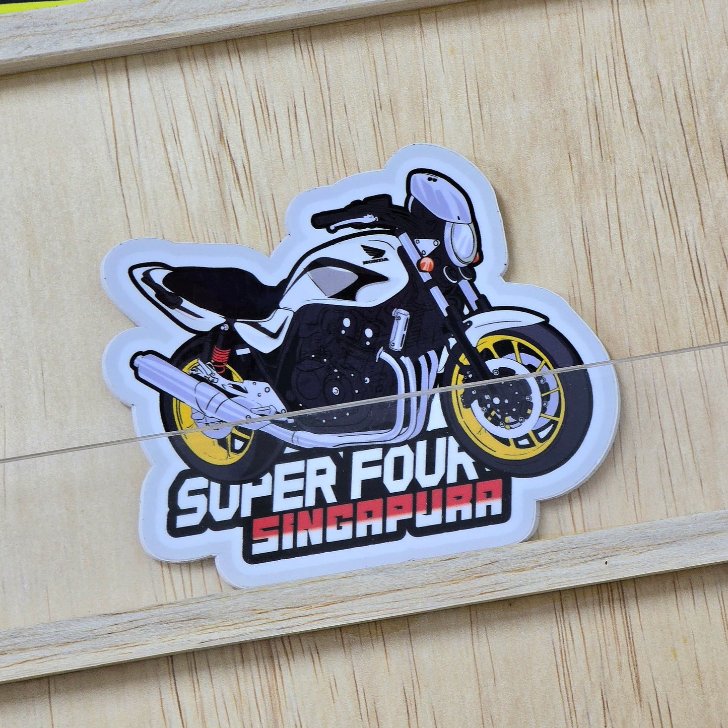 Super Four Singapura