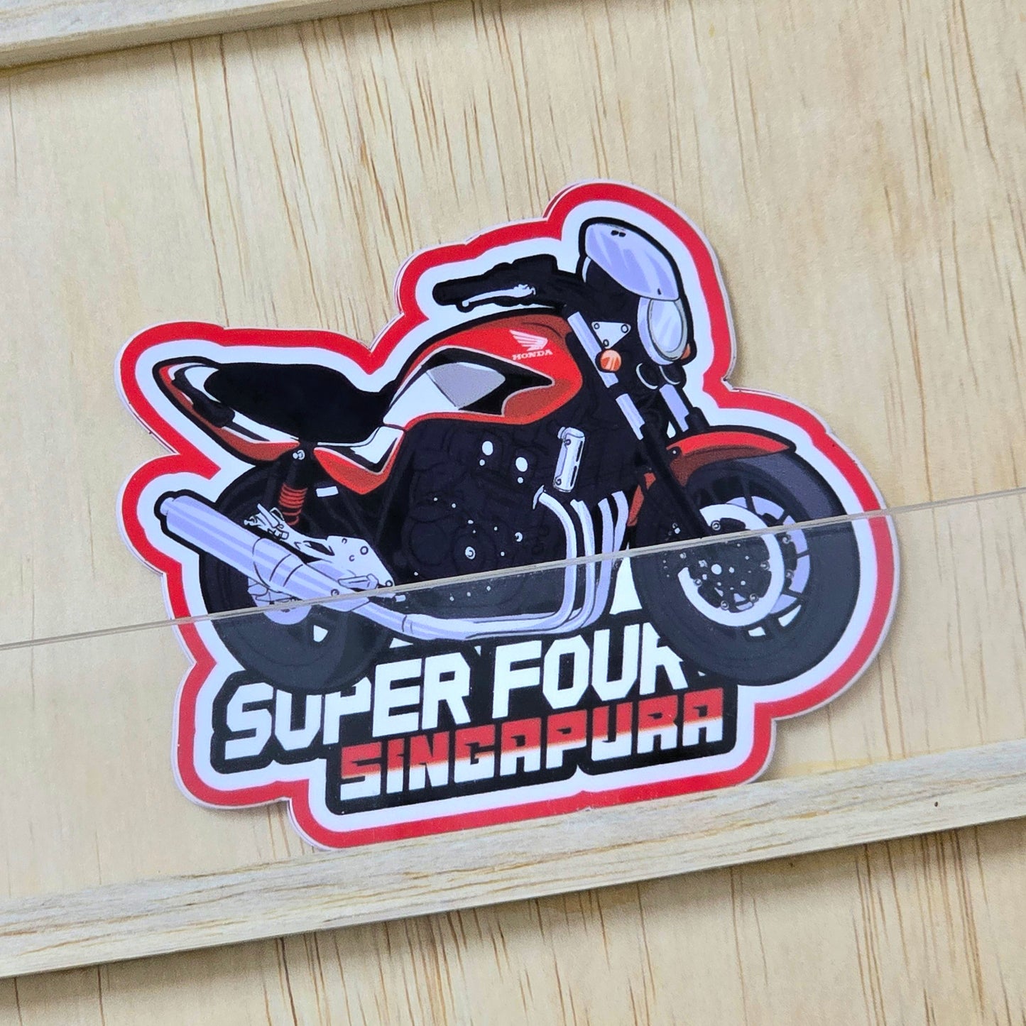 Super Four Singapura