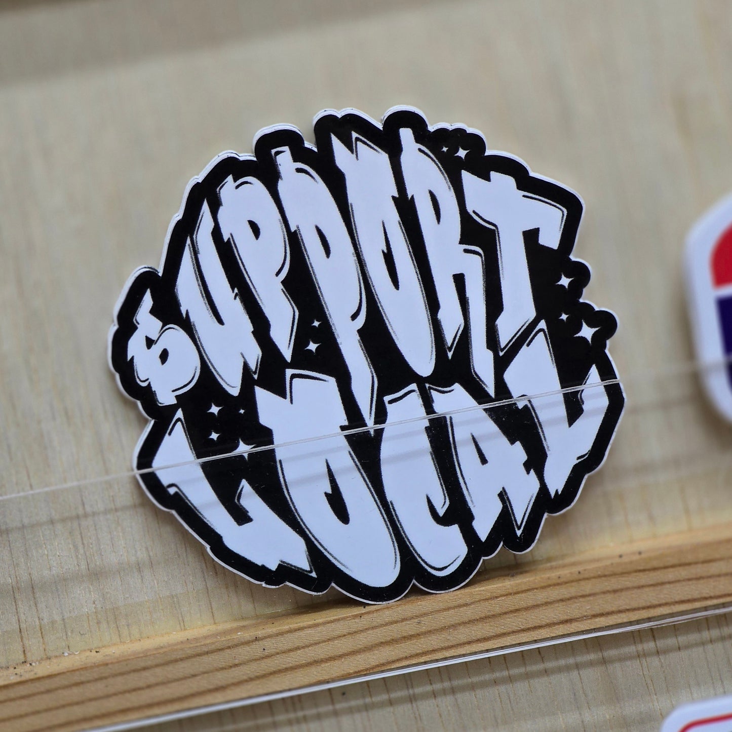 Support Local