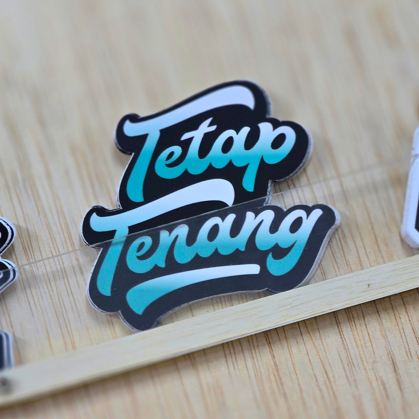 Tetap Tenang