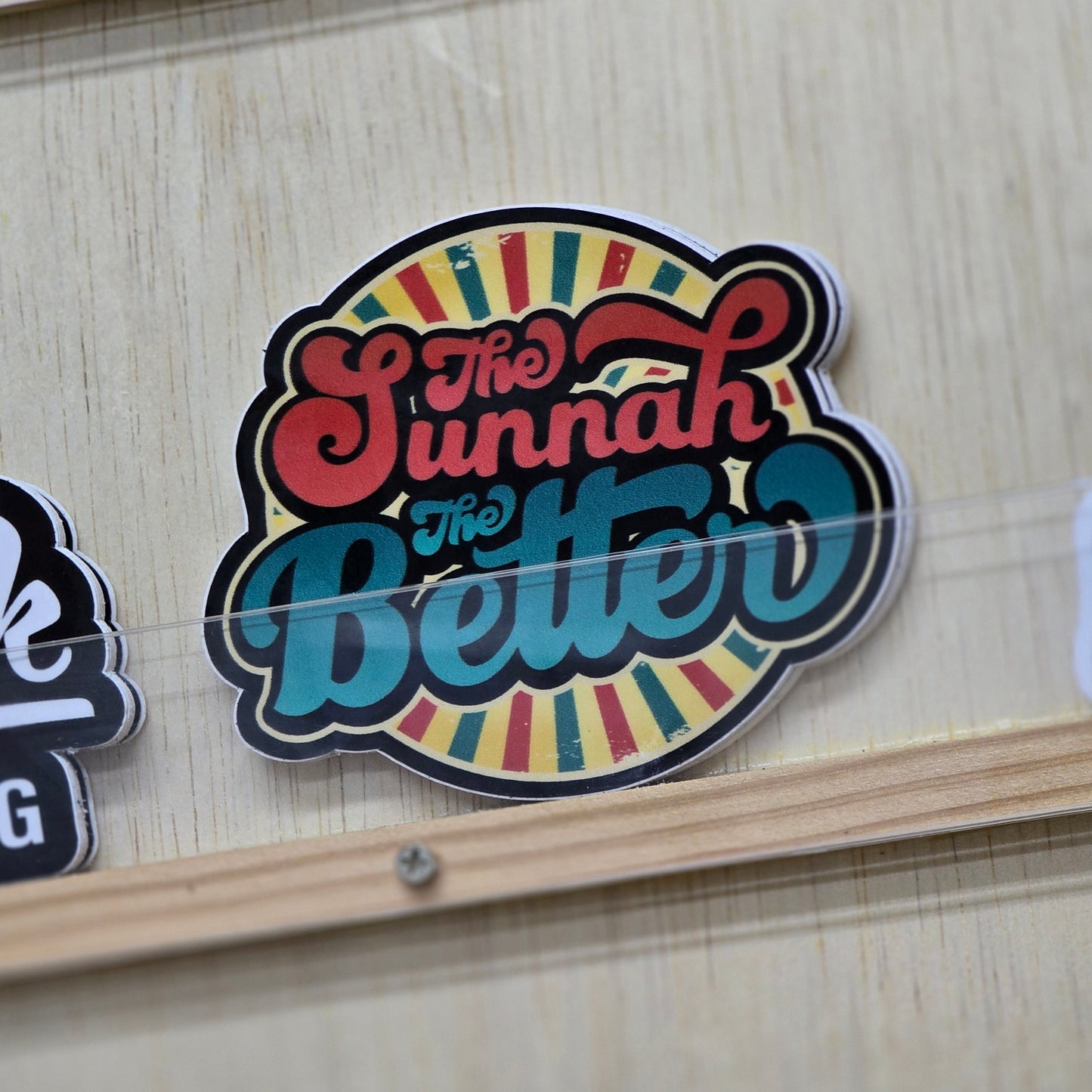 The Sunnah, The Better