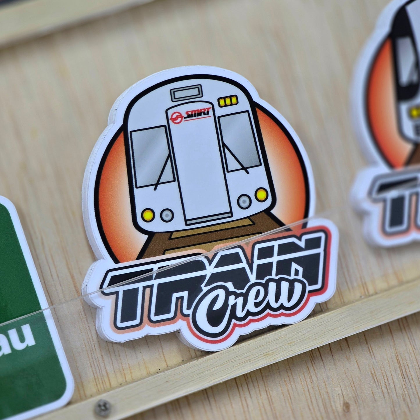 Train Crew