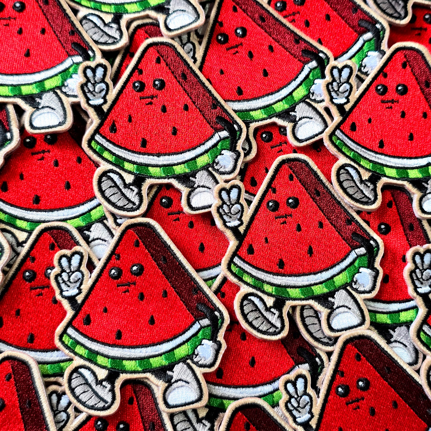 Watermelon (peace)