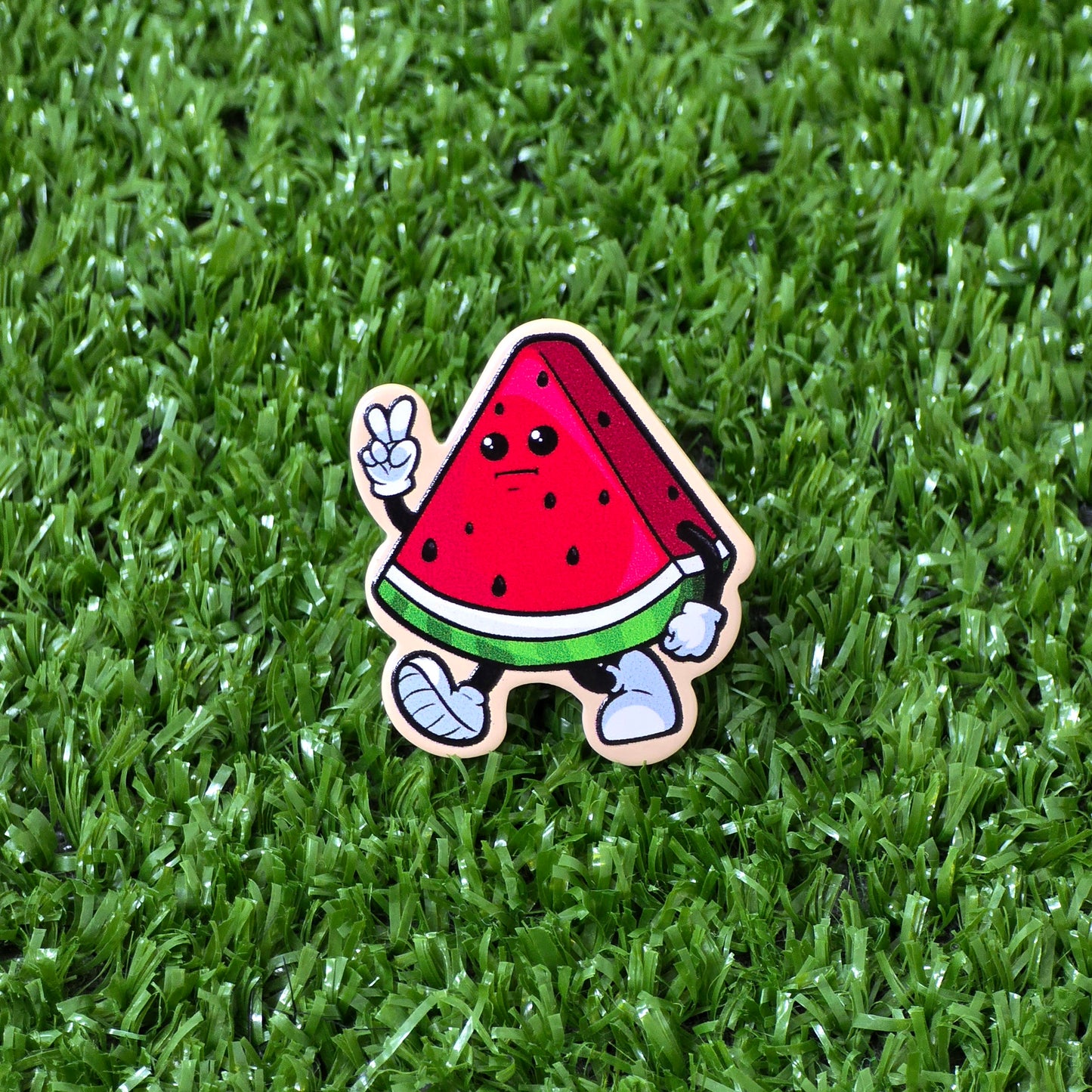 Watermelon (peace)