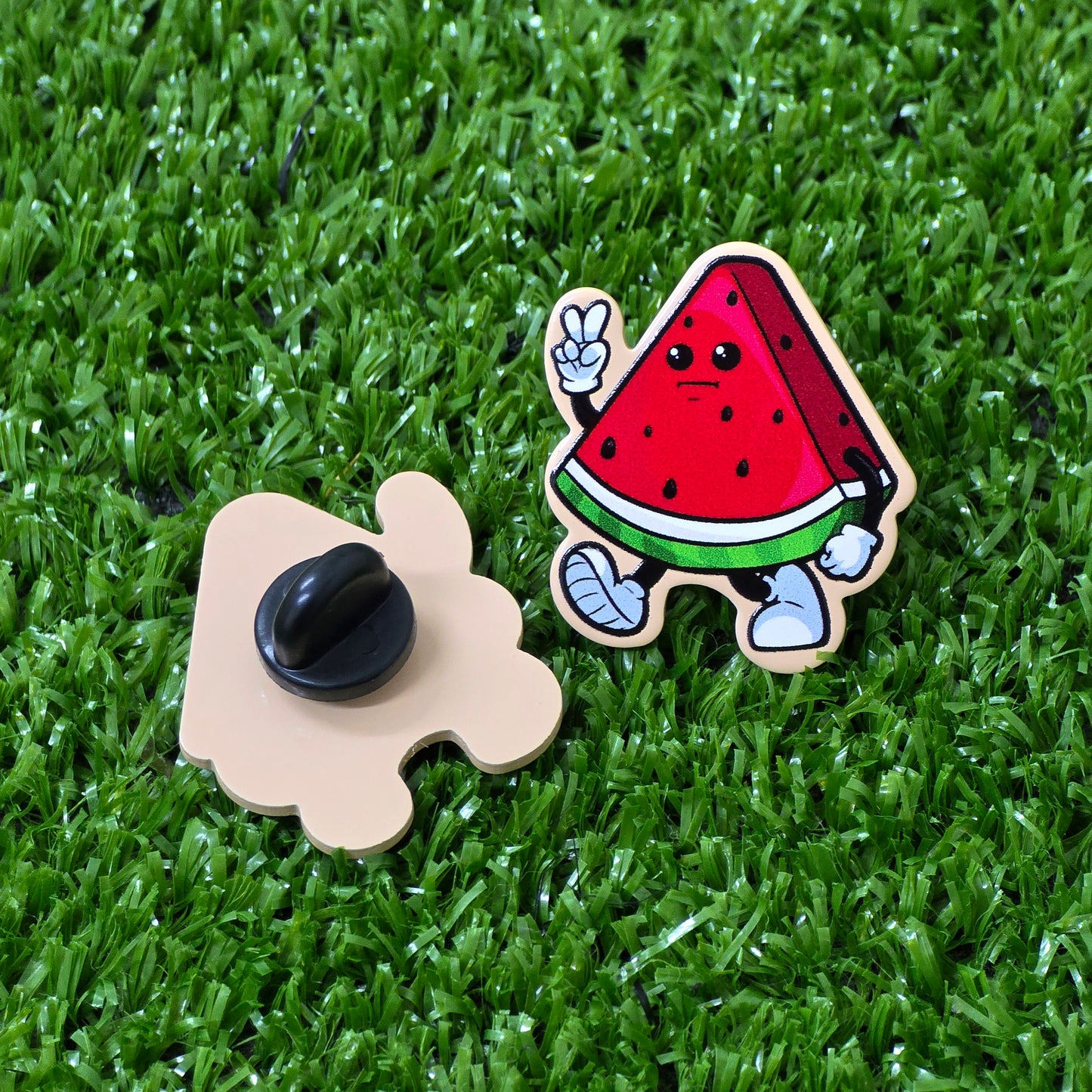 Watermelon (peace)