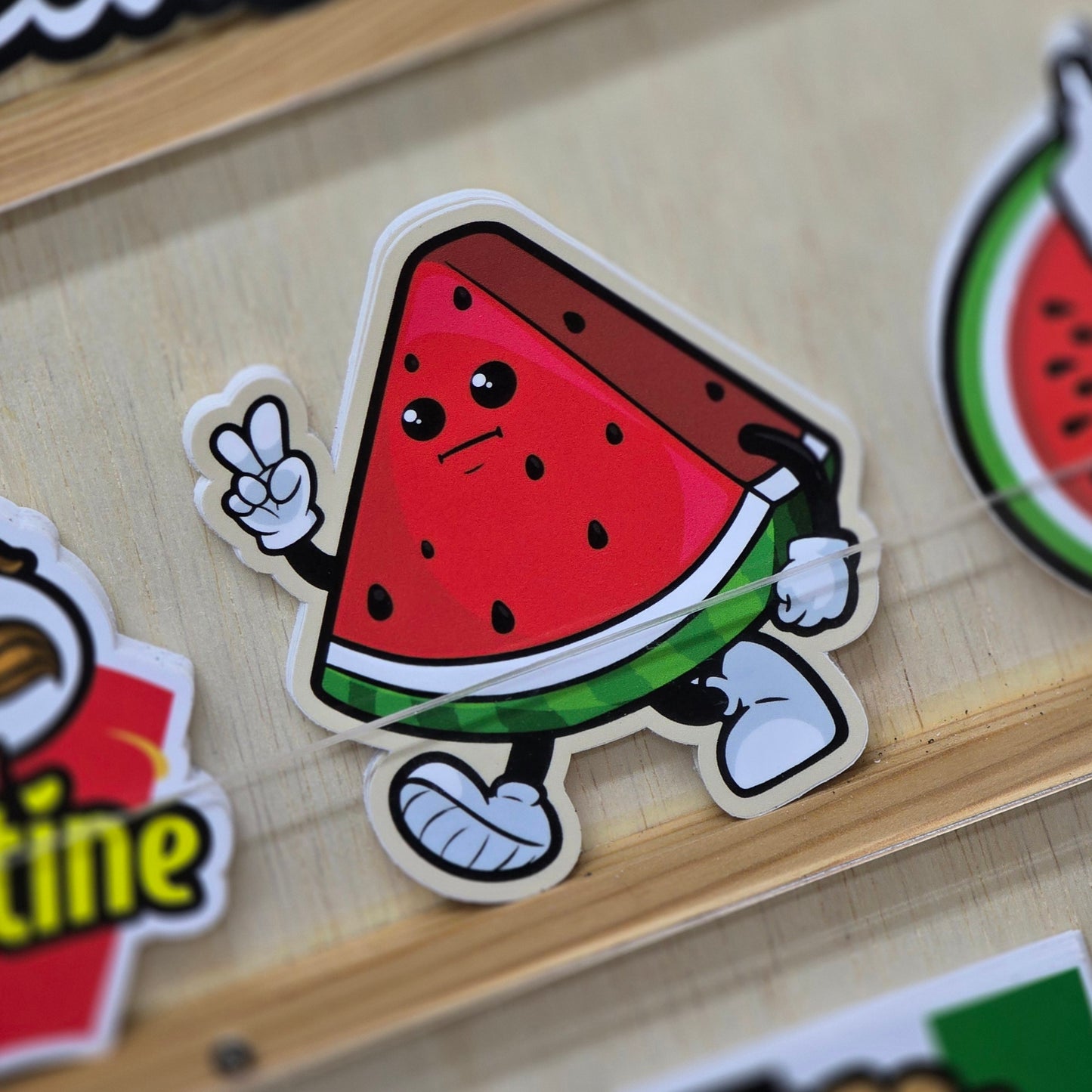 Watermelon (peace)