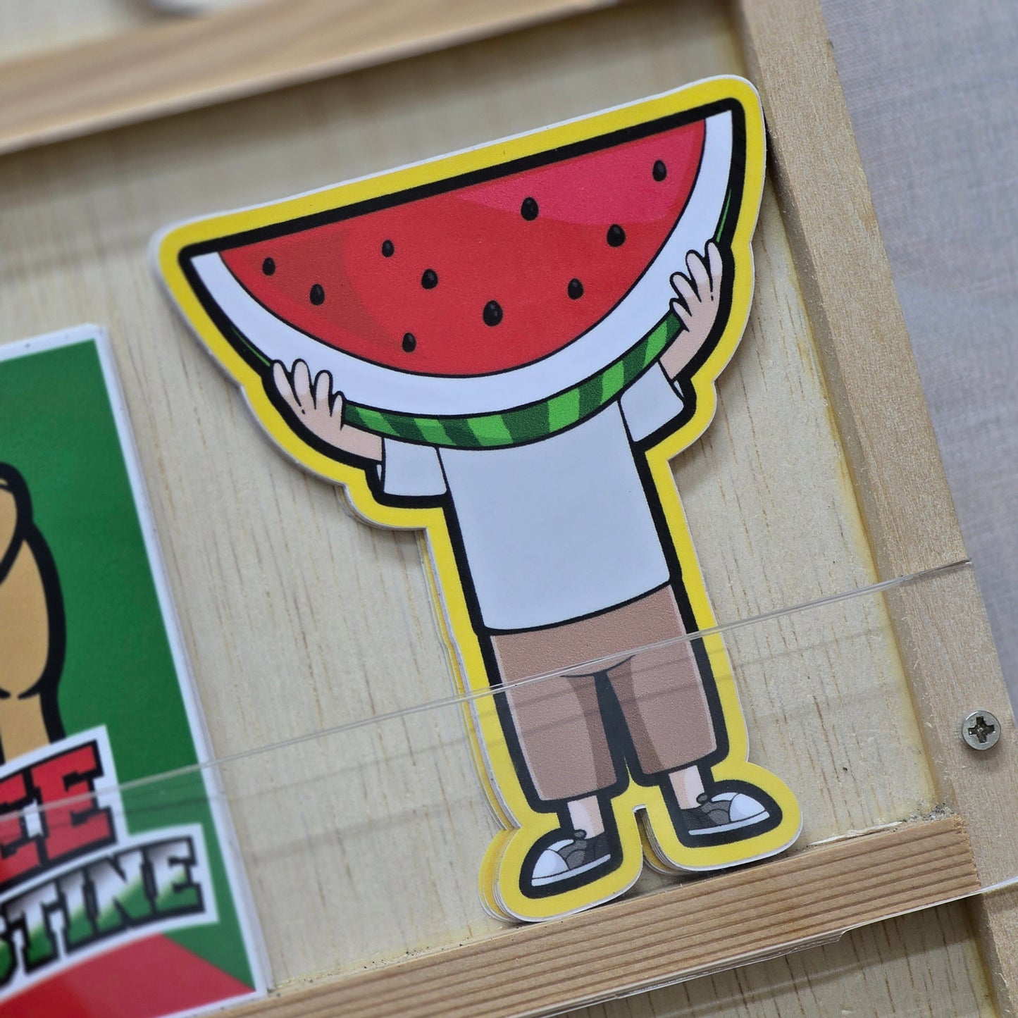Watermelon Kid