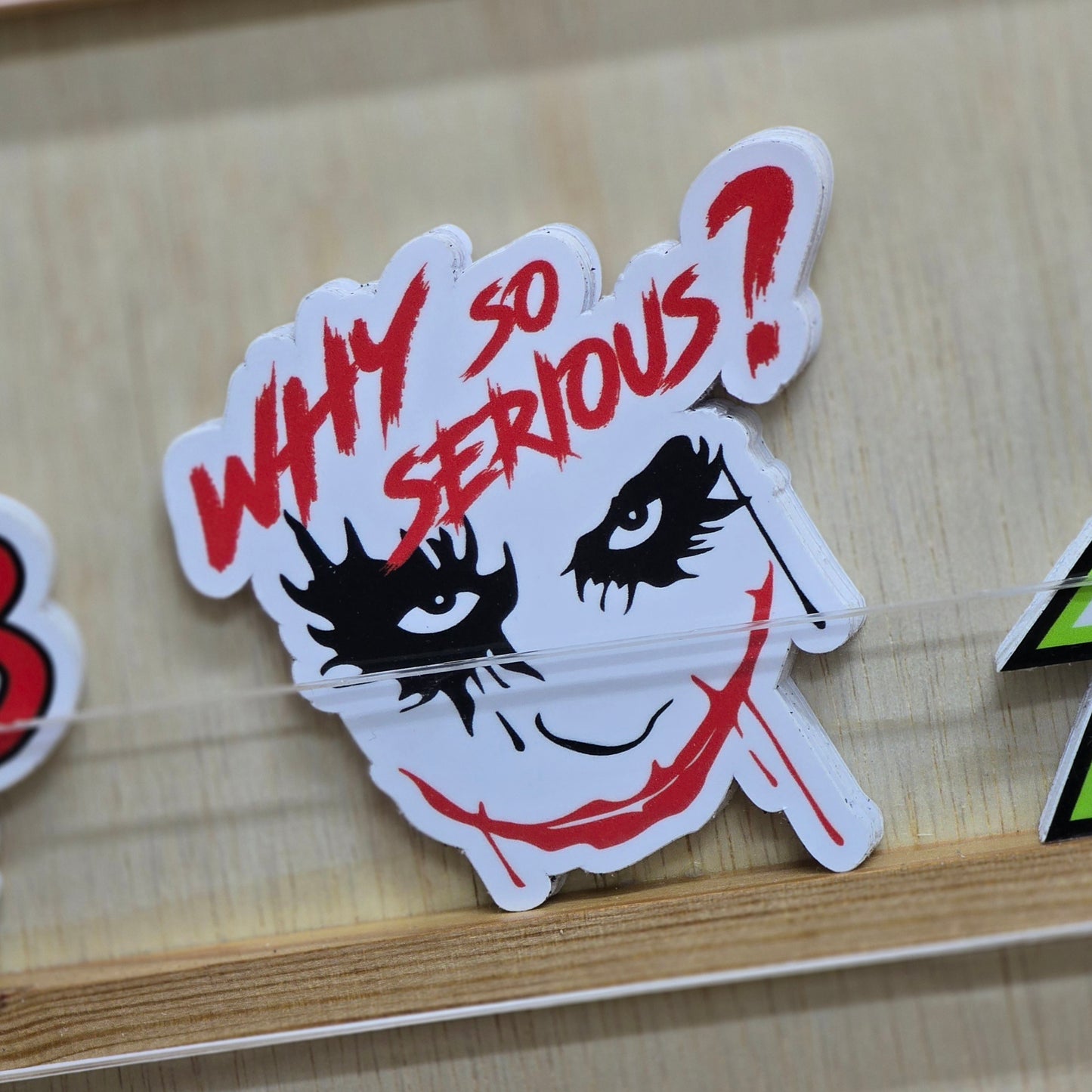 Joker - Why So Serious