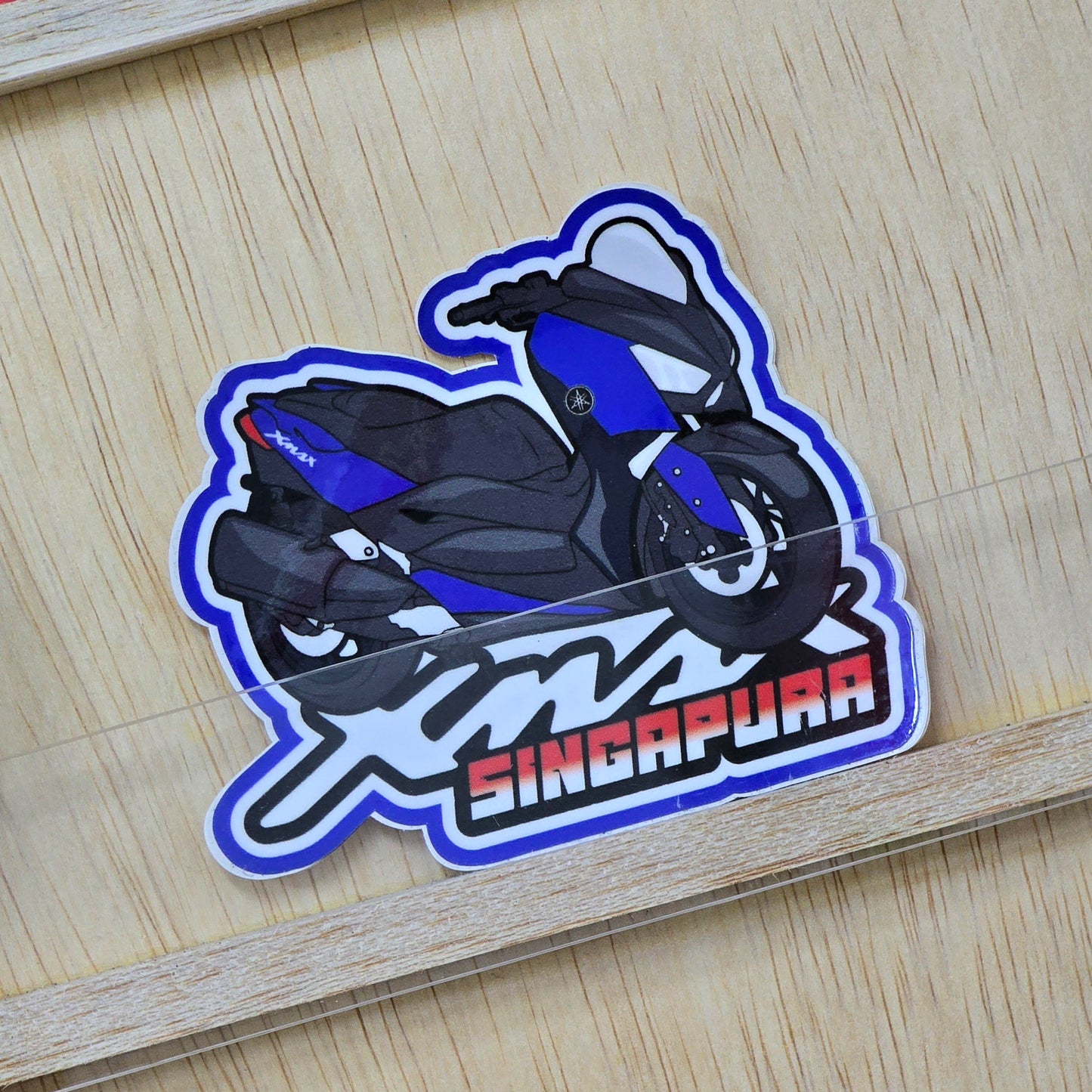XMAX Singapura