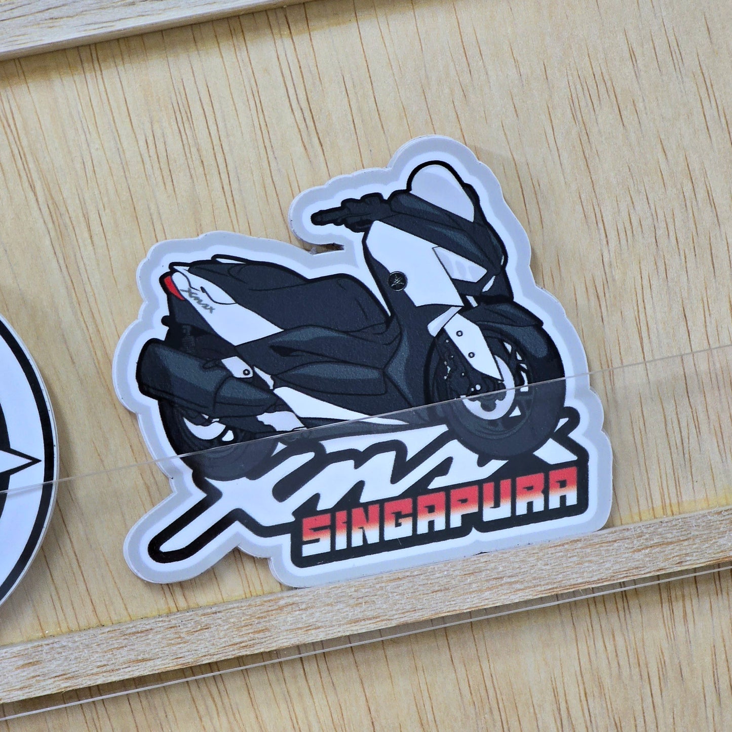 XMAX Singapura