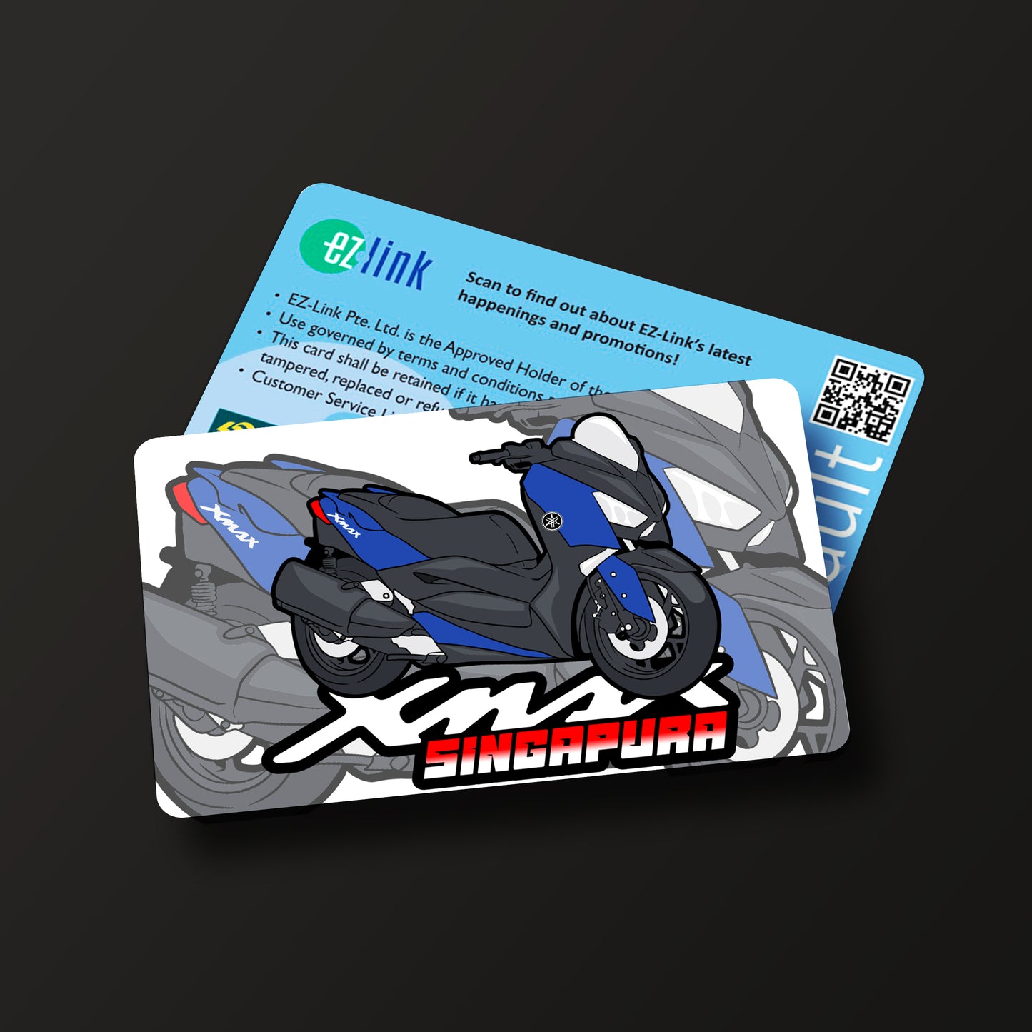 XMAX Singapura